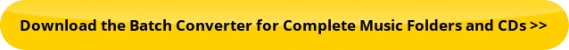 Batch job 432 Hz converter