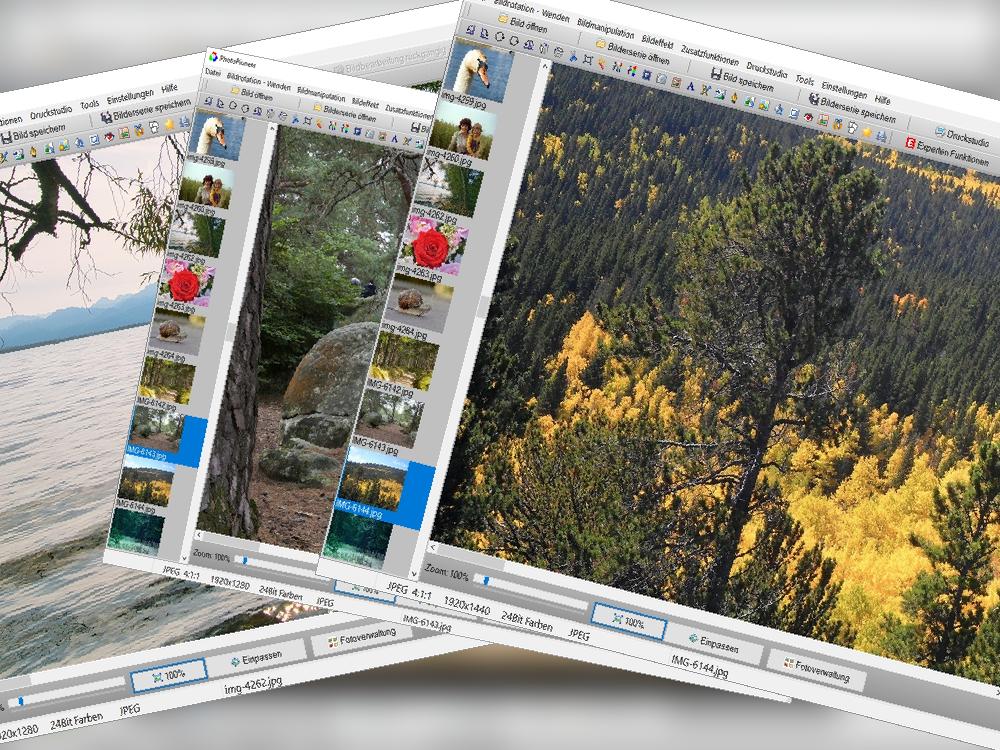 Bildbearbeitungsprogramm