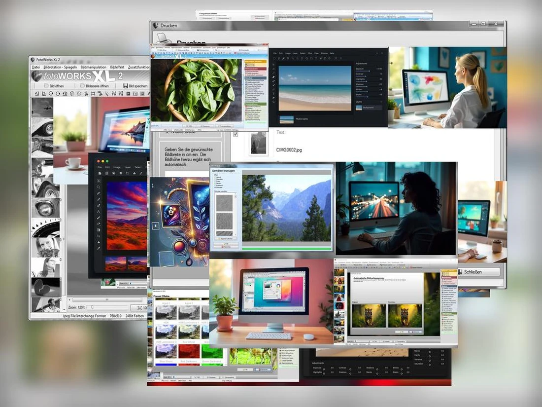 Bildbearbeitung Download