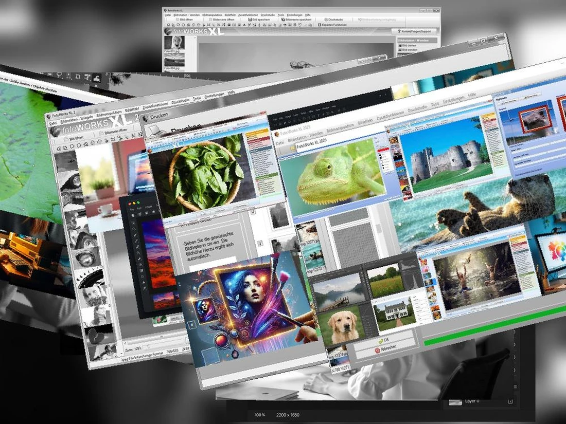 Bildbearbeitungsprogramm kostenlos Windows 11