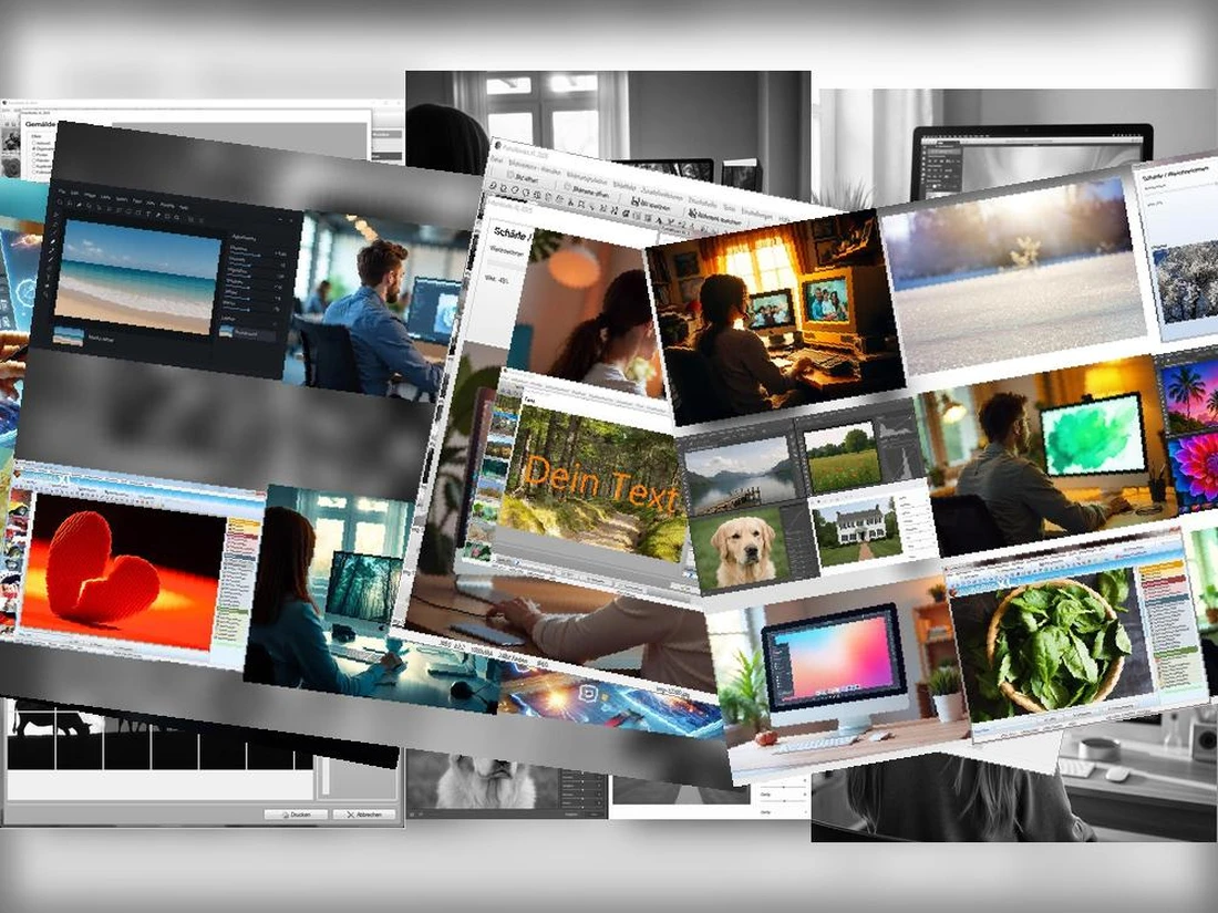 Gutes Fotobearbeitungsprogramm PC