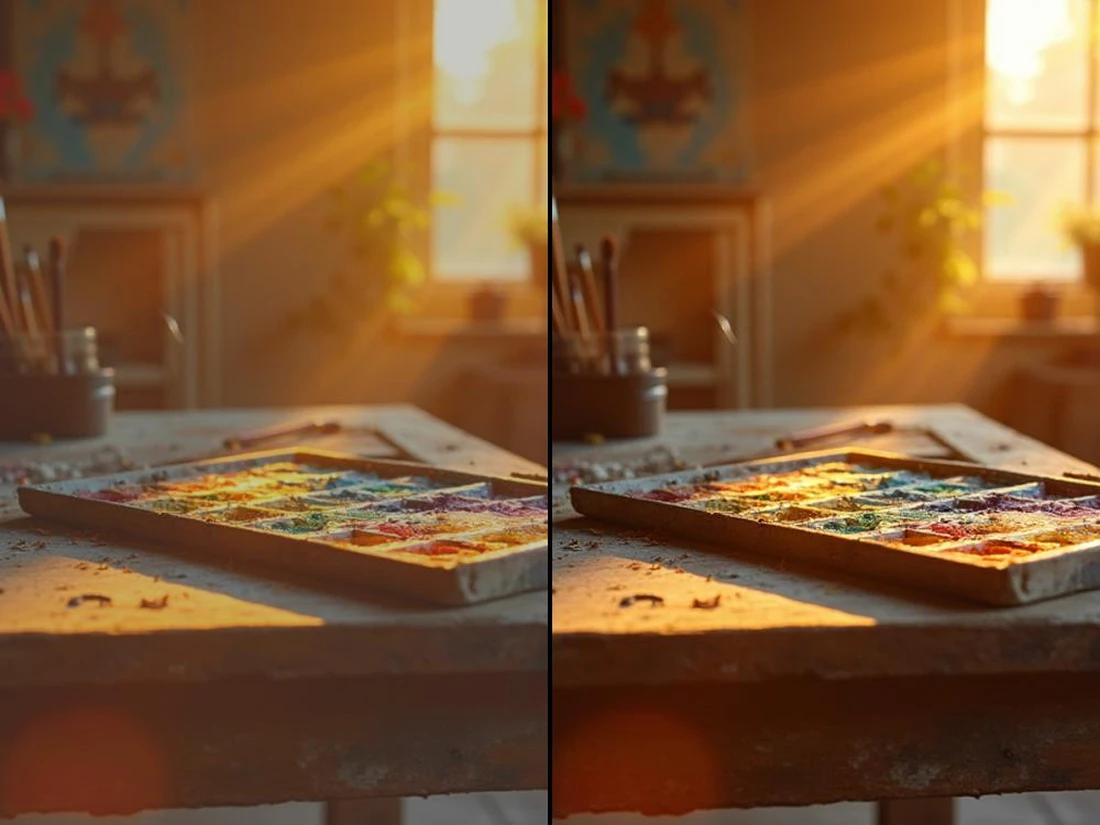Add Text over Image