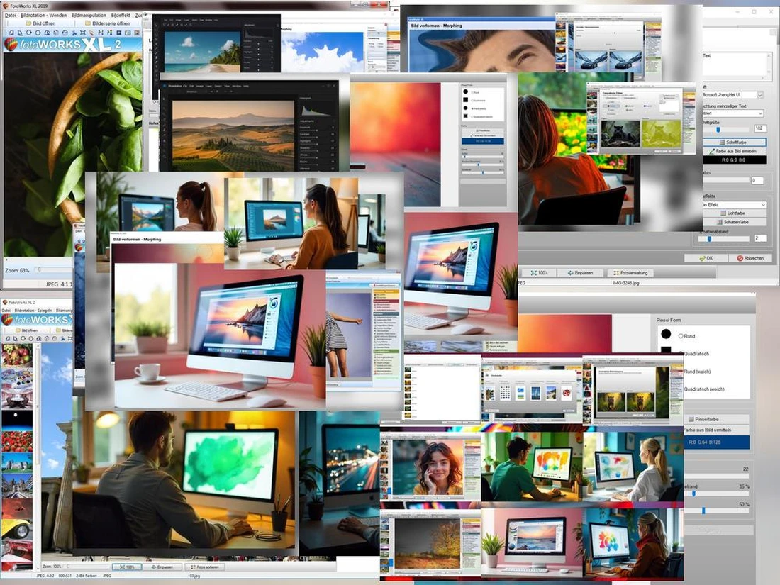 Photo Editing Tools