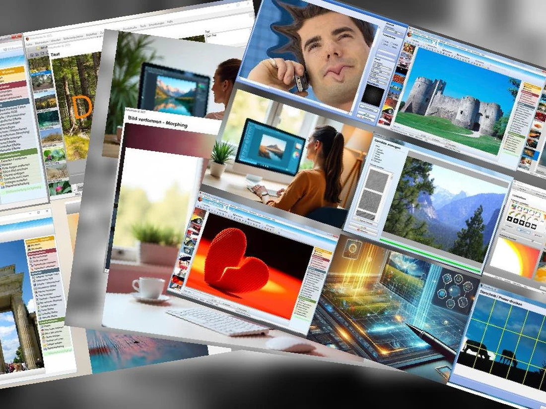 Photo Editor Maker