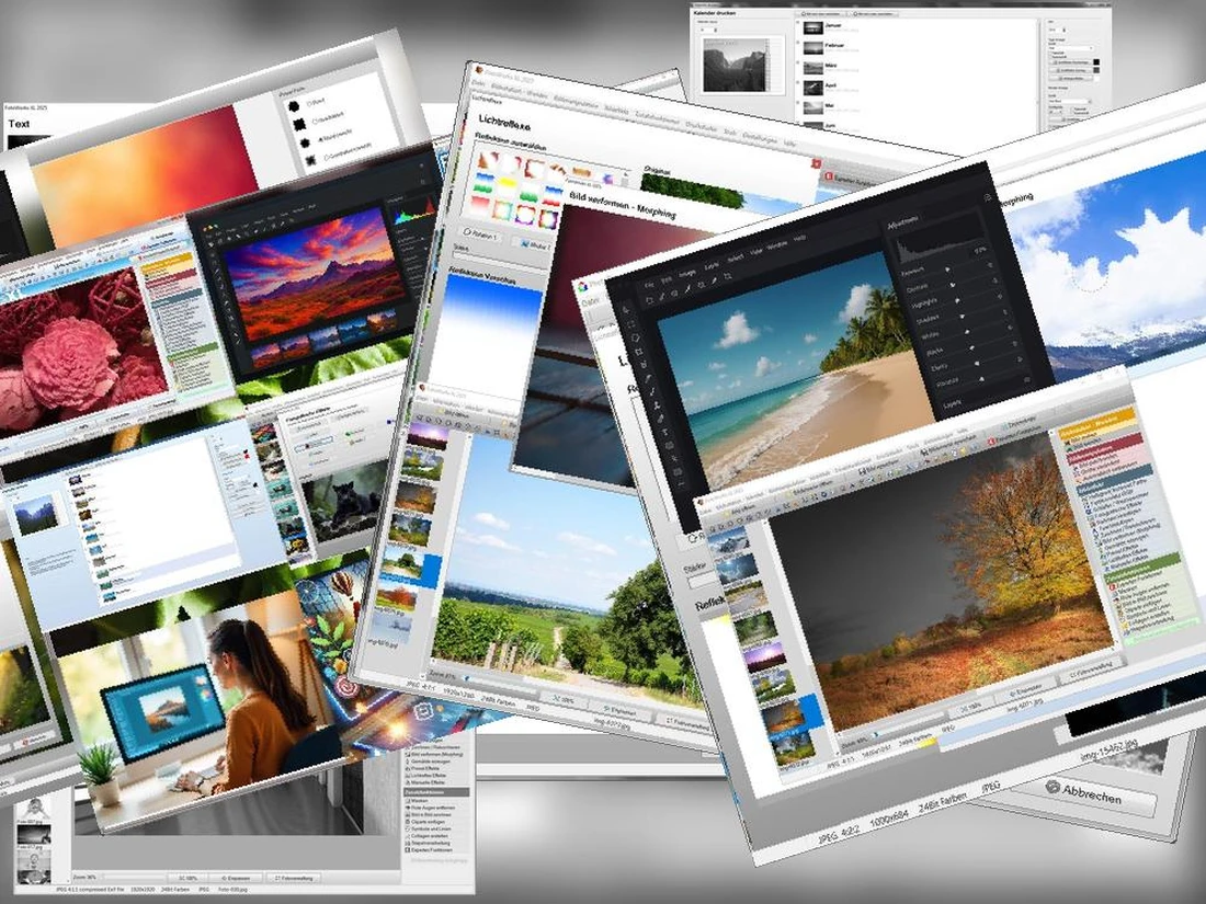 Pic Size Editor